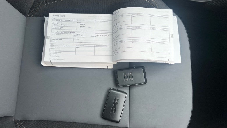 Dacia Sandero Stepway 1.0 TCe Extreme 5dr Petrol Hatchback